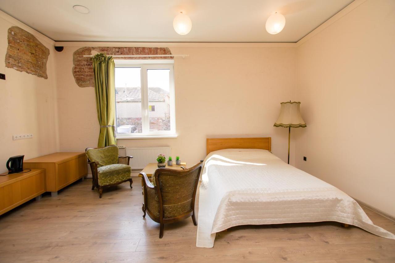 Old Town Apartments Αλίτους Εξωτερικό φωτογραφία