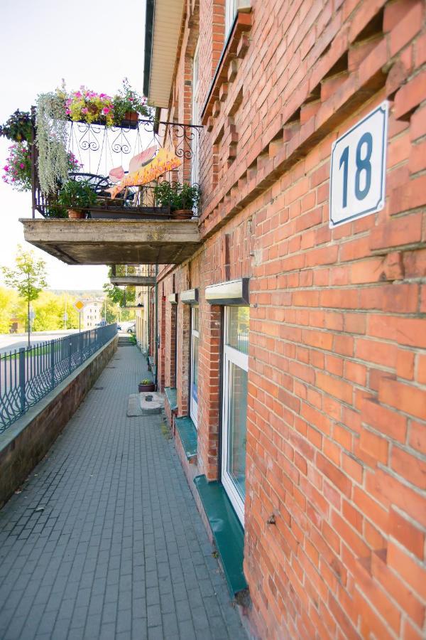 Old Town Apartments Αλίτους Εξωτερικό φωτογραφία