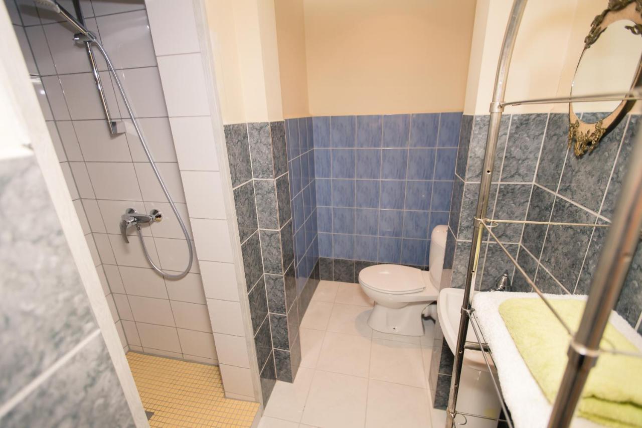 Old Town Apartments Αλίτους Εξωτερικό φωτογραφία