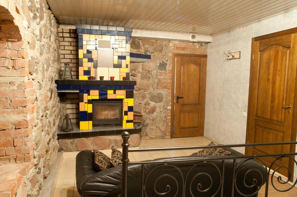 Old Town Apartments Αλίτους Δωμάτιο φωτογραφία