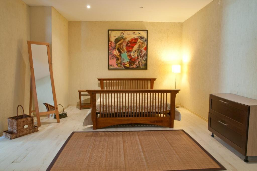 Old Town Apartments Αλίτους Δωμάτιο φωτογραφία