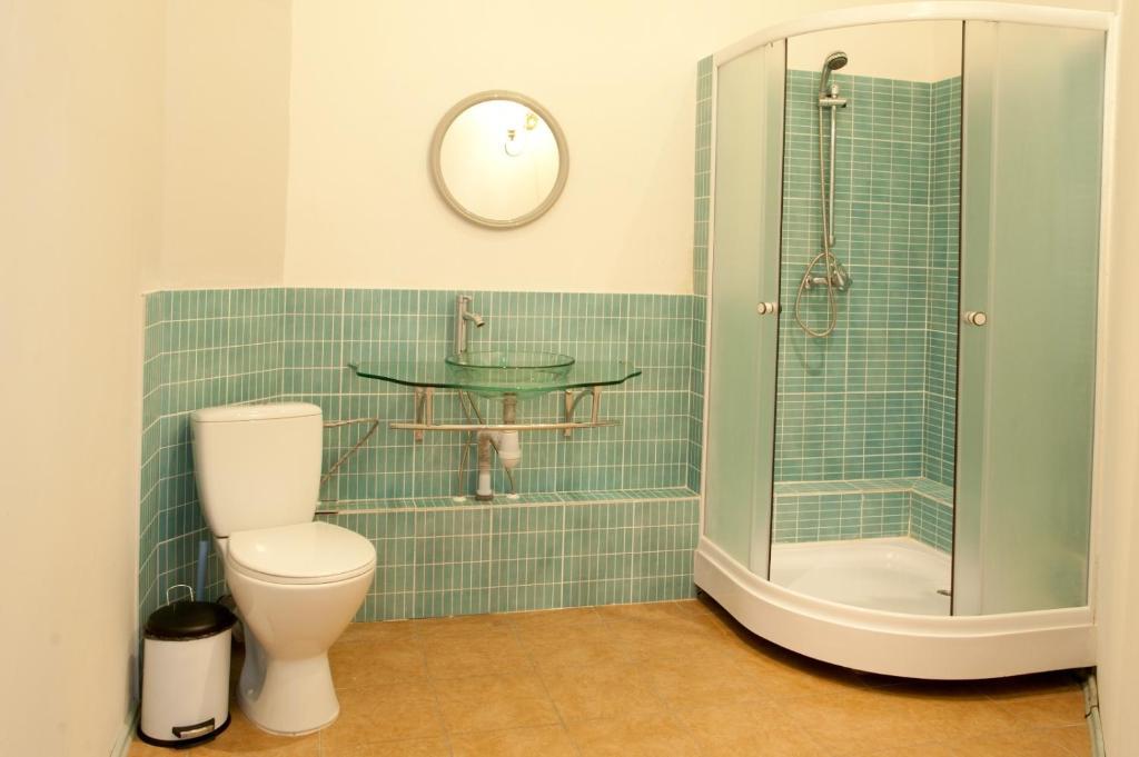 Old Town Apartments Αλίτους Δωμάτιο φωτογραφία