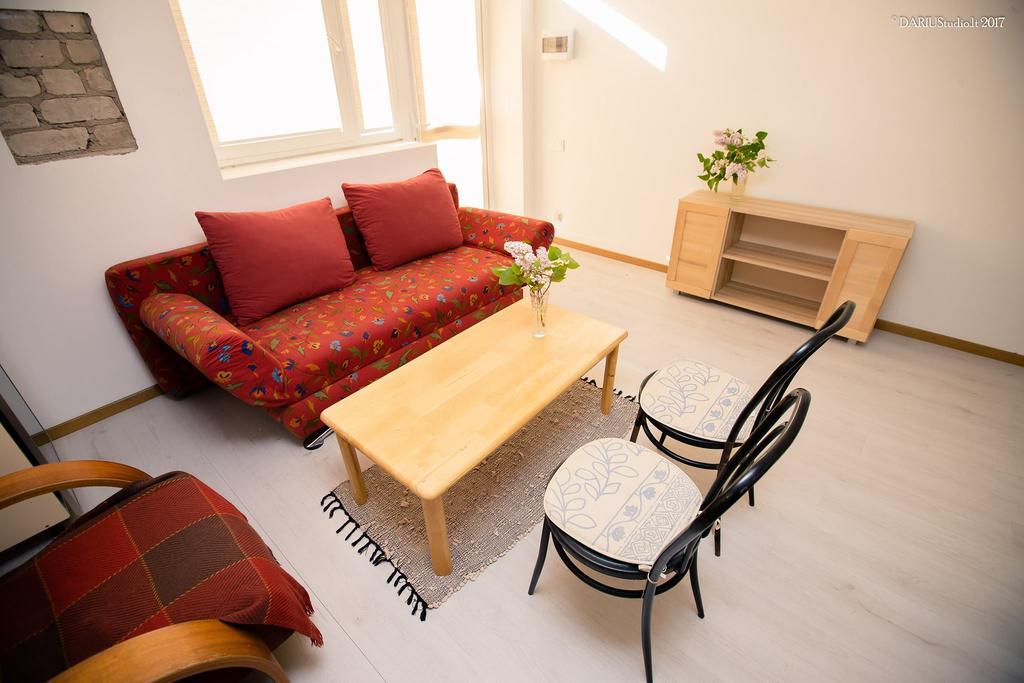 Old Town Apartments Αλίτους Εξωτερικό φωτογραφία