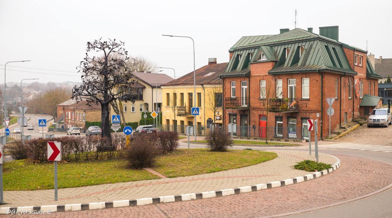 Old Town Apartments Αλίτους Εξωτερικό φωτογραφία