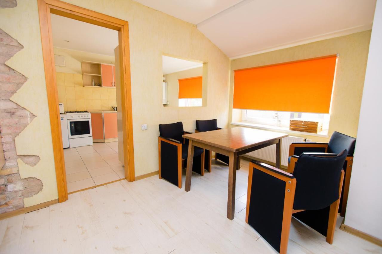 Old Town Apartments Αλίτους Εξωτερικό φωτογραφία