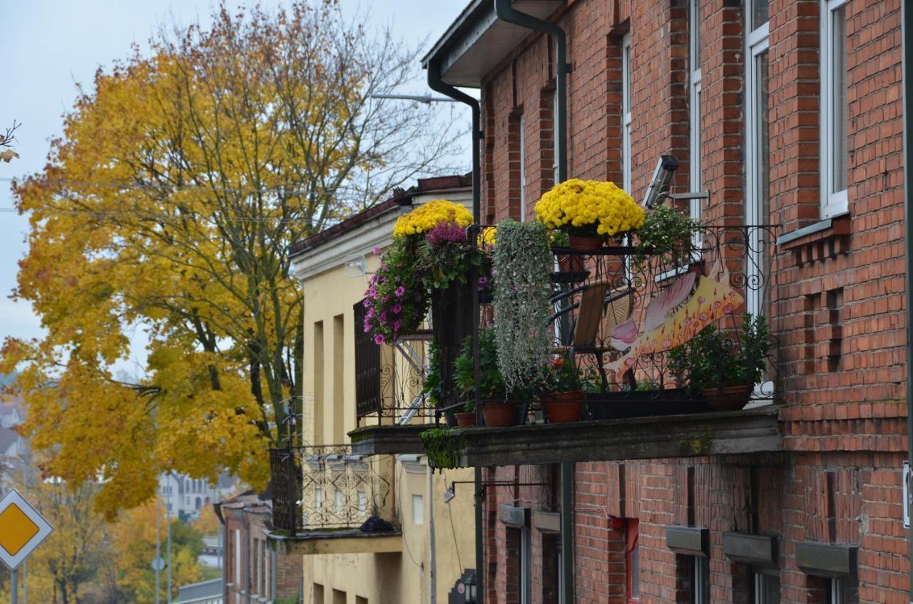 Old Town Apartments Αλίτους Εξωτερικό φωτογραφία