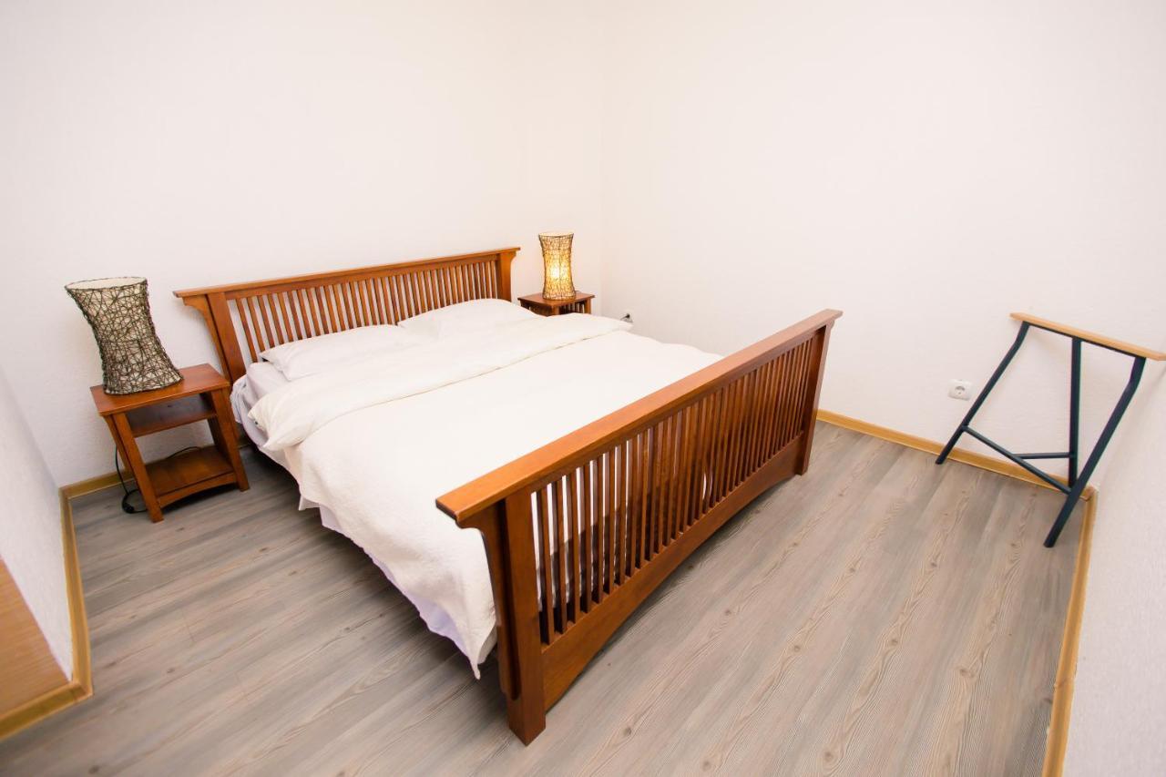 Old Town Apartments Αλίτους Εξωτερικό φωτογραφία