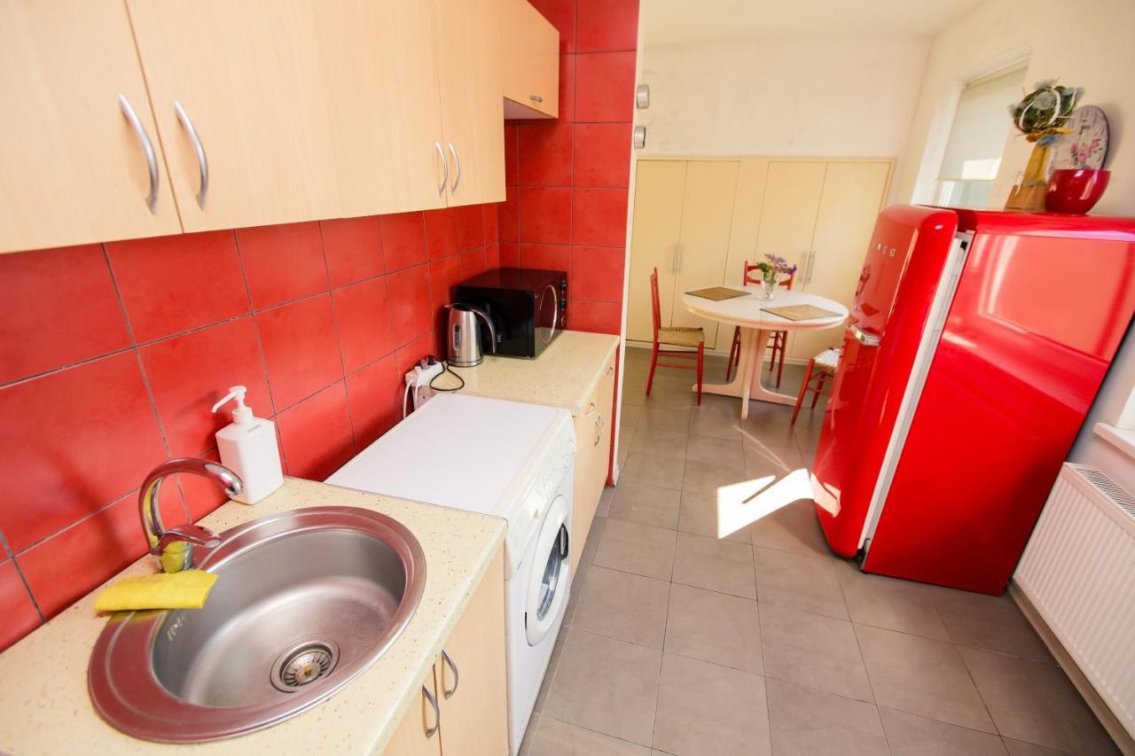 Old Town Apartments Αλίτους Εξωτερικό φωτογραφία