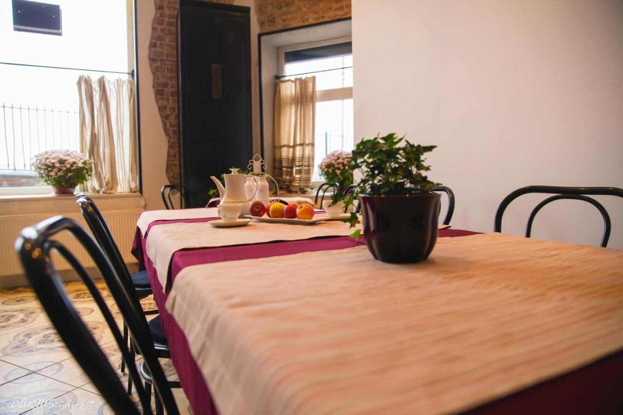 Old Town Apartments Αλίτους Εξωτερικό φωτογραφία