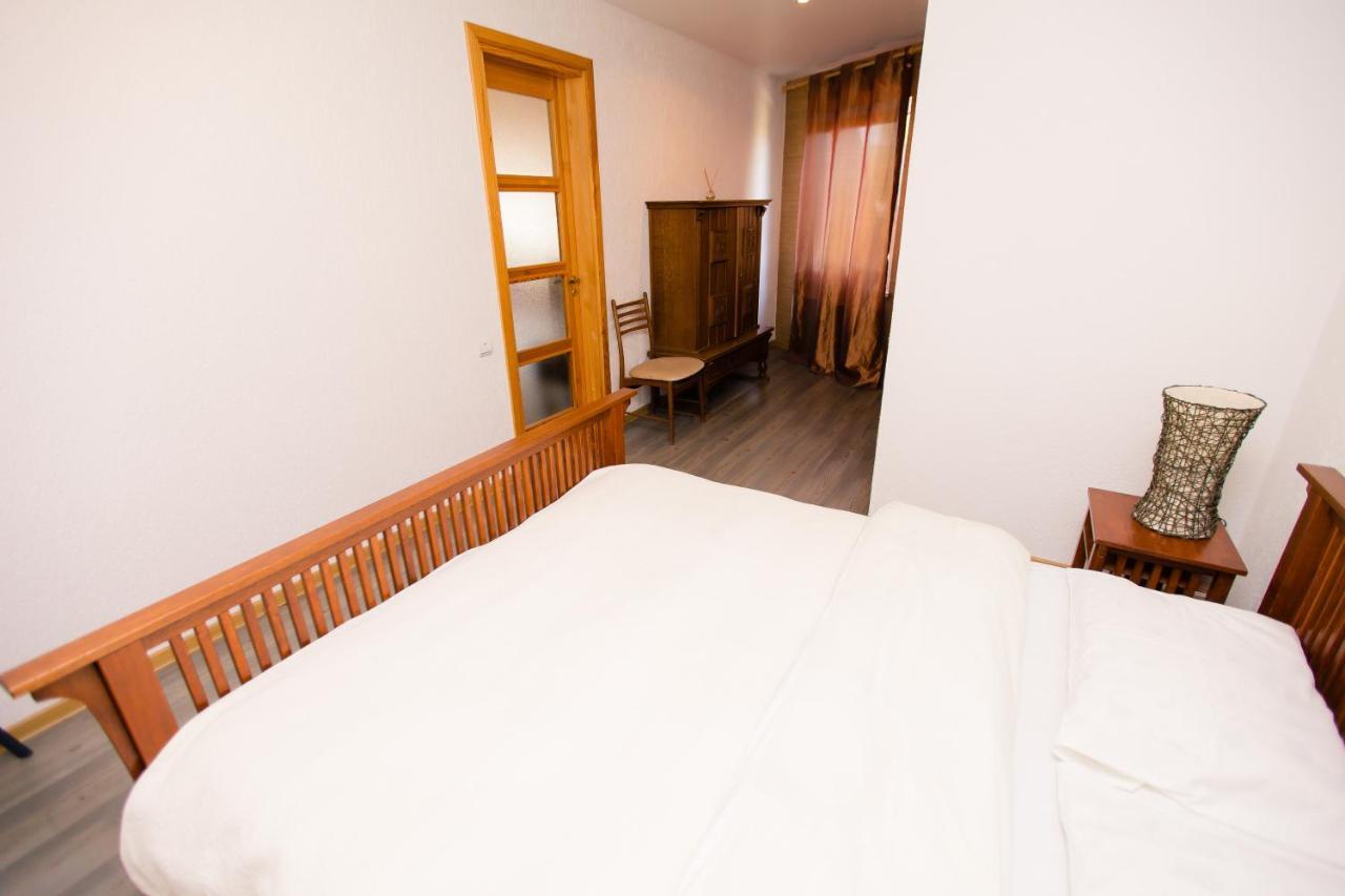 Old Town Apartments Αλίτους Εξωτερικό φωτογραφία