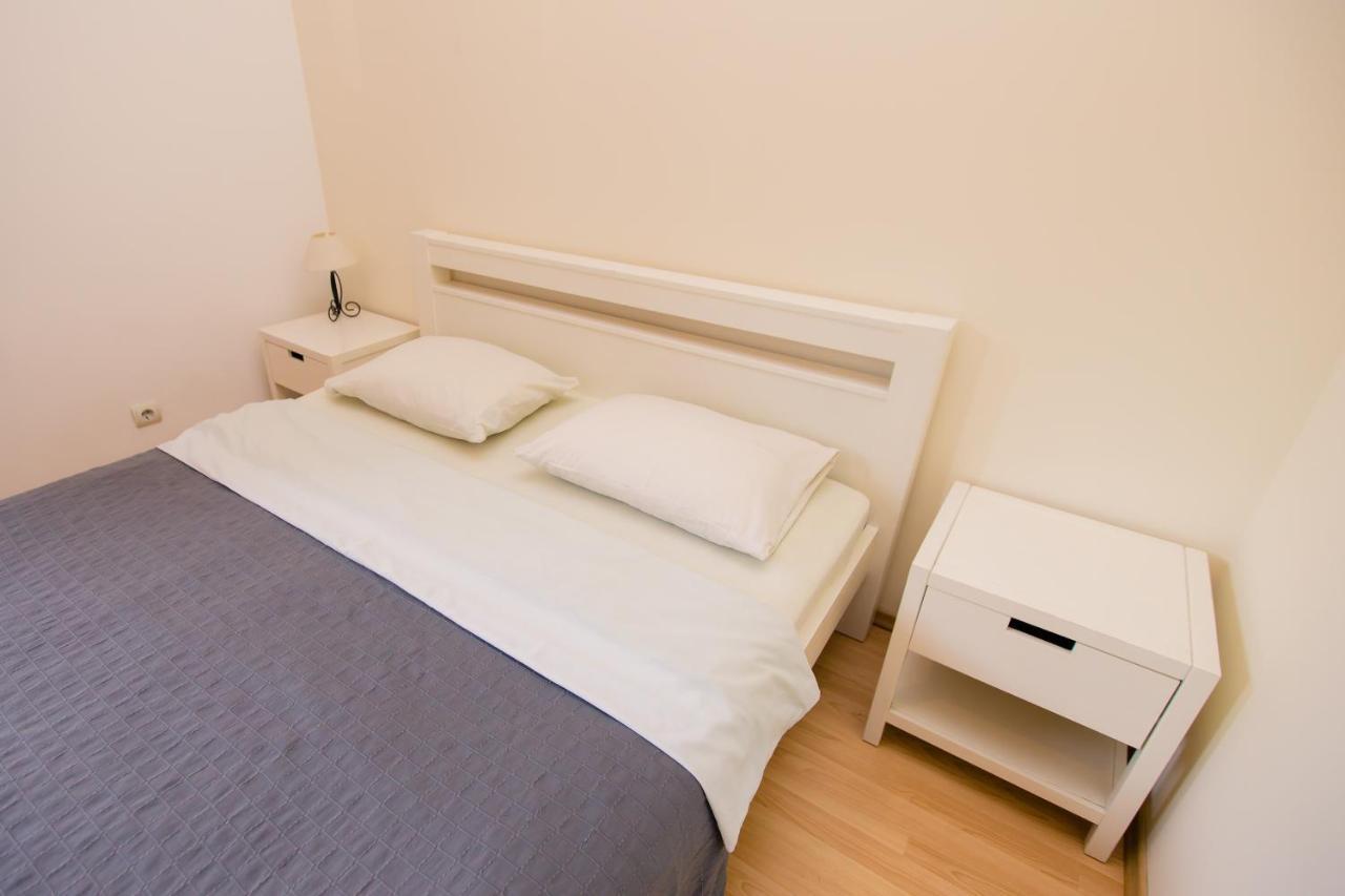 Old Town Apartments Αλίτους Εξωτερικό φωτογραφία