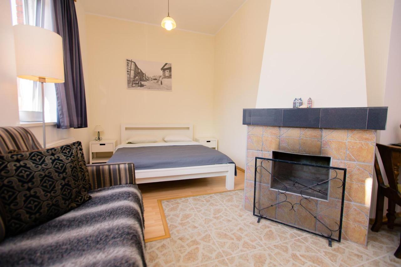 Old Town Apartments Αλίτους Εξωτερικό φωτογραφία